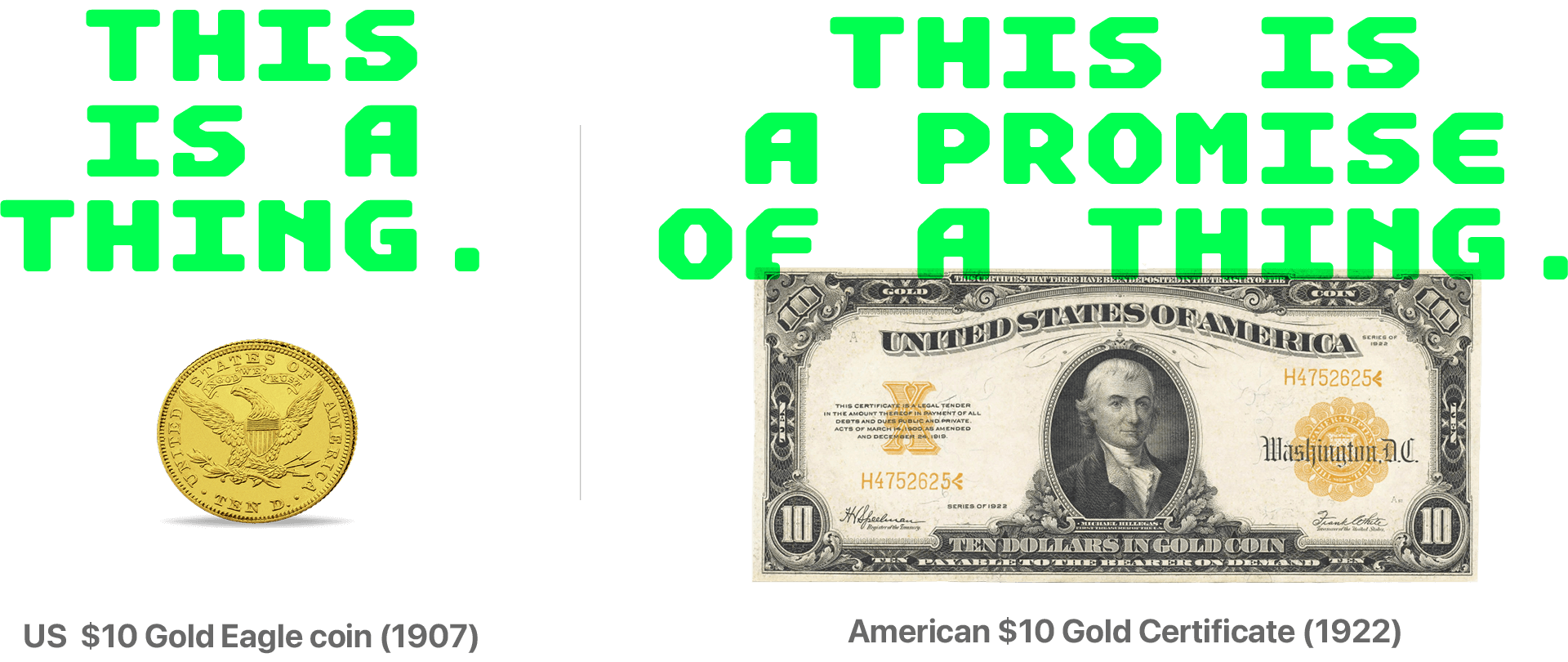 Print Money, Buy Time